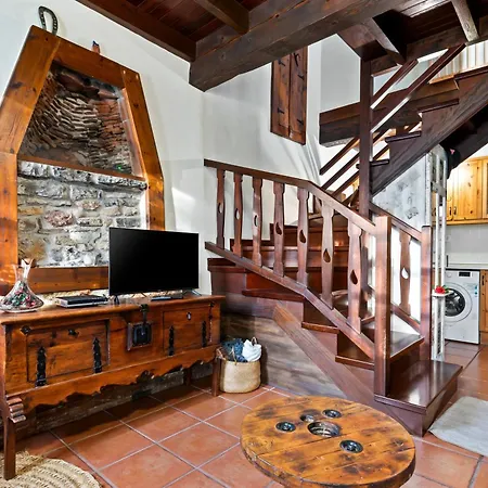 La Casina Del Fresnu Guest House Onon Exterior photo