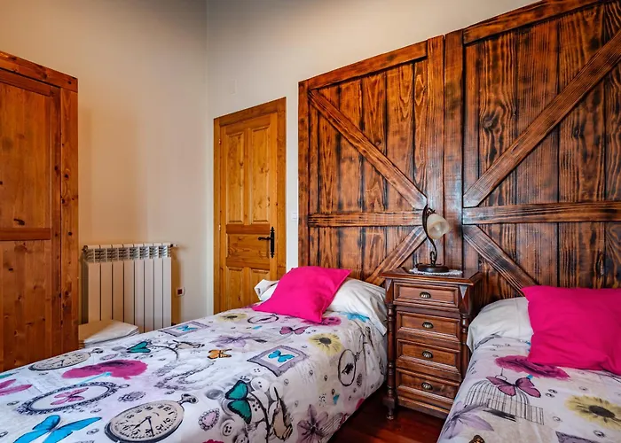 La Casina Del Fresnu