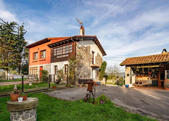La Casina Del Fresnu