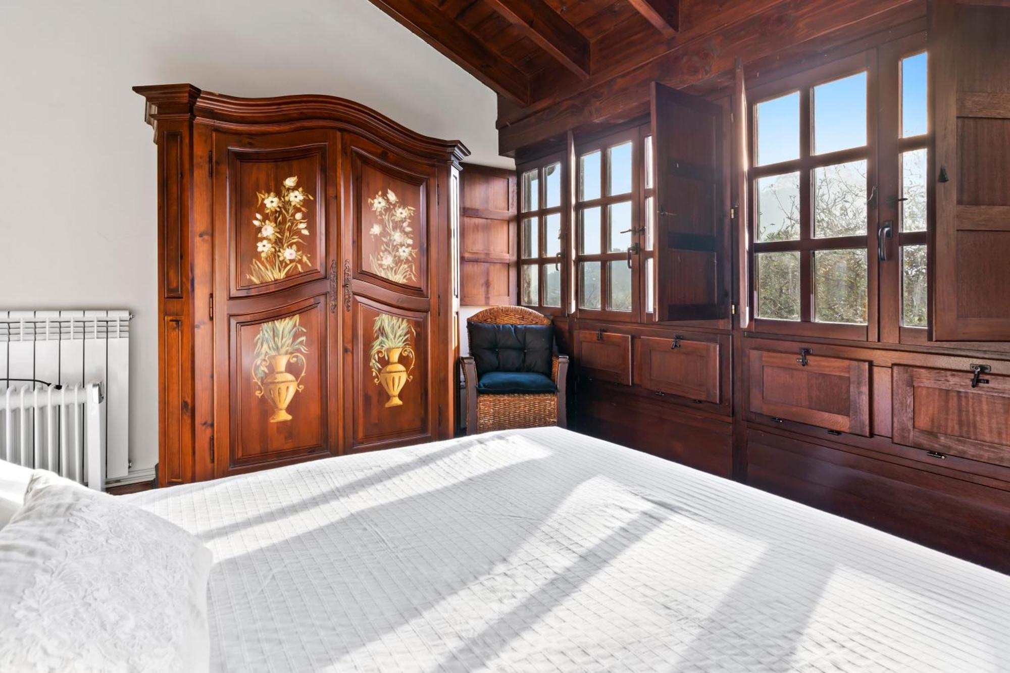 La Casina Del Fresnu Country house