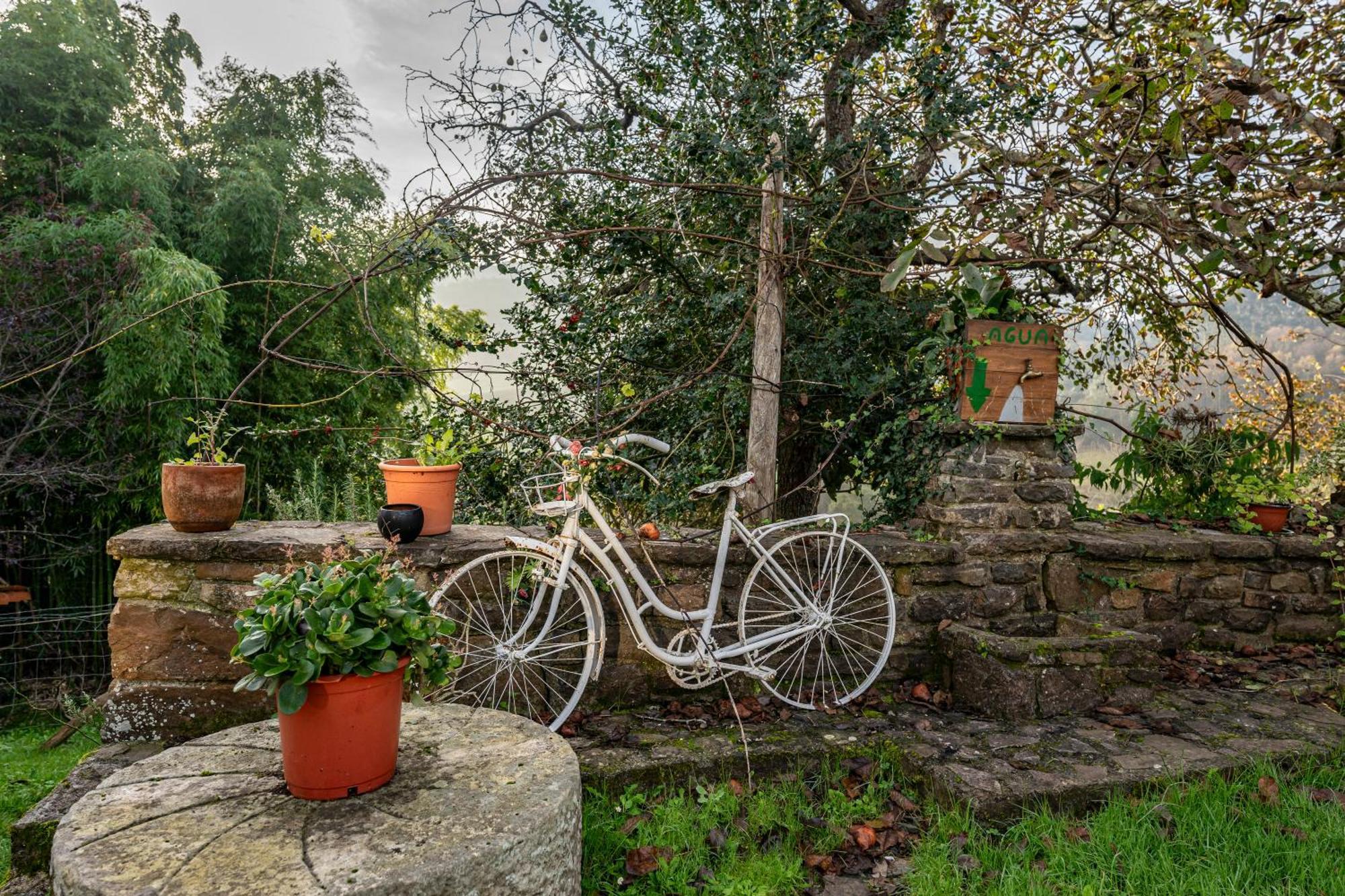 Country house La Casina Del Fresnu Onon