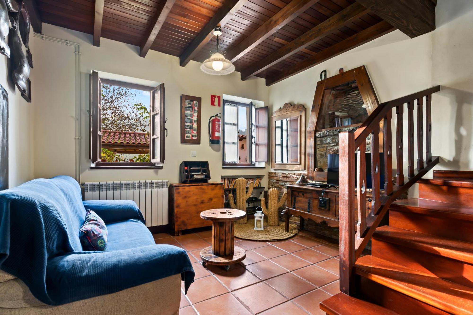 Country house La Casina Del Fresnu *
