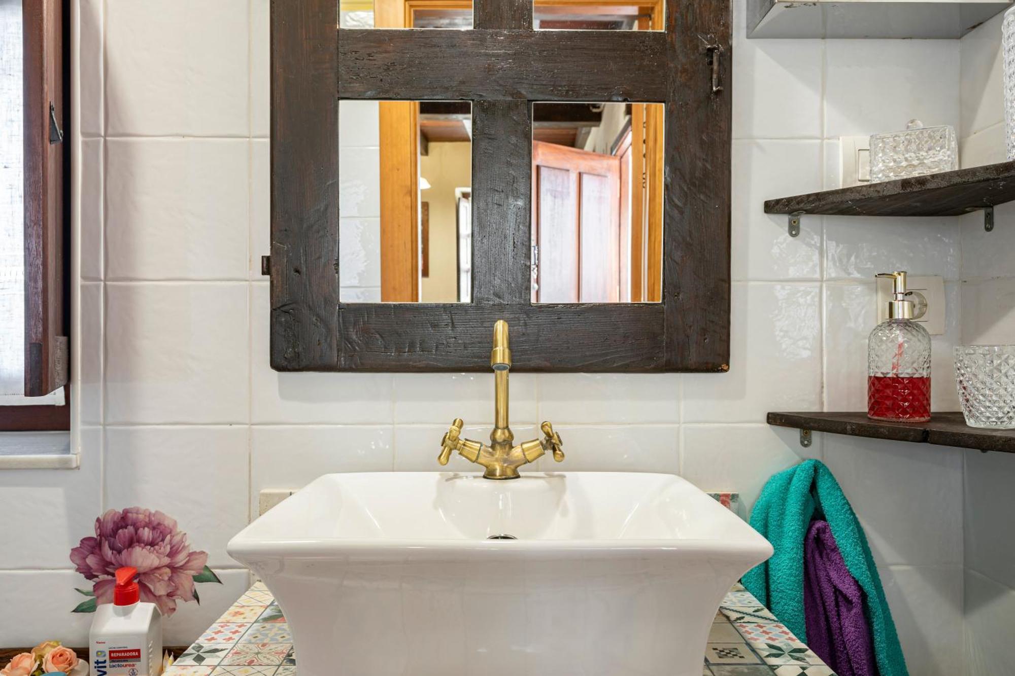 Country house La Casina Del Fresnu *