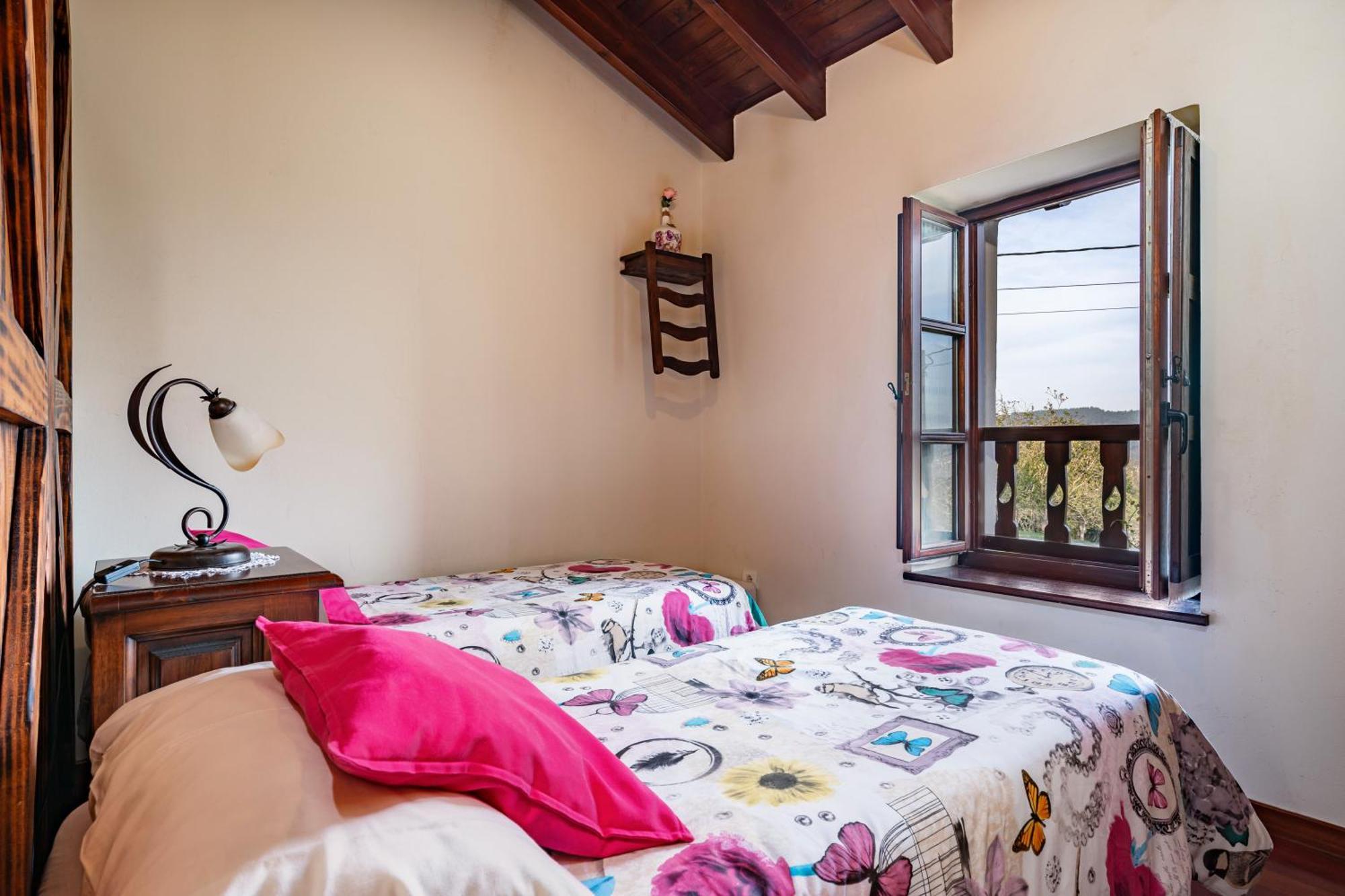 Country house La Casina Del Fresnu *
