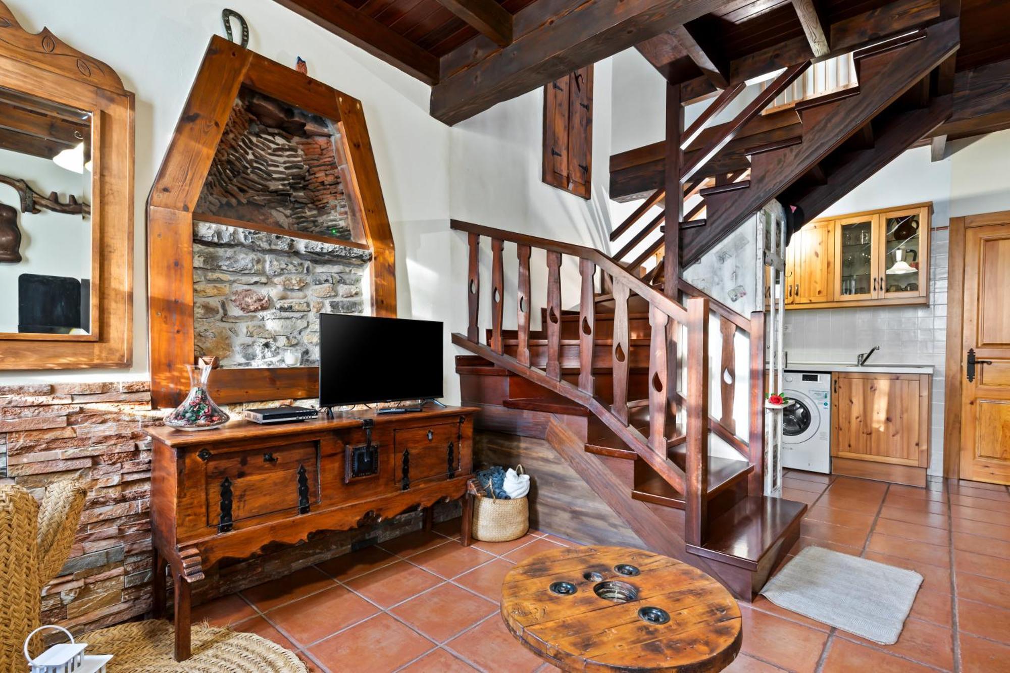 Country house La Casina Del Fresnu Onon