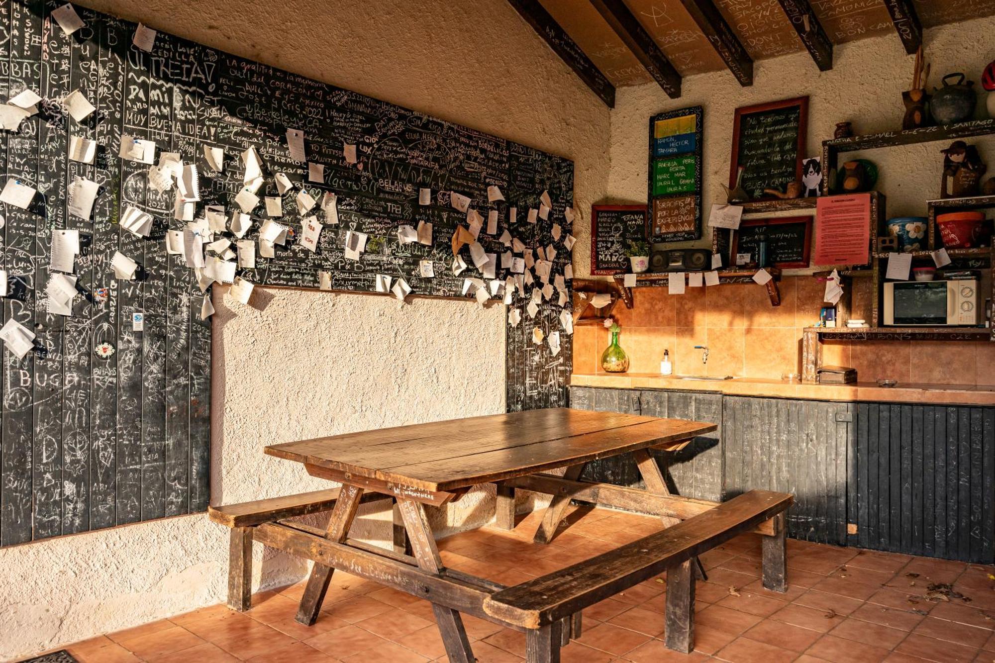 Country house La Casina Del Fresnu *