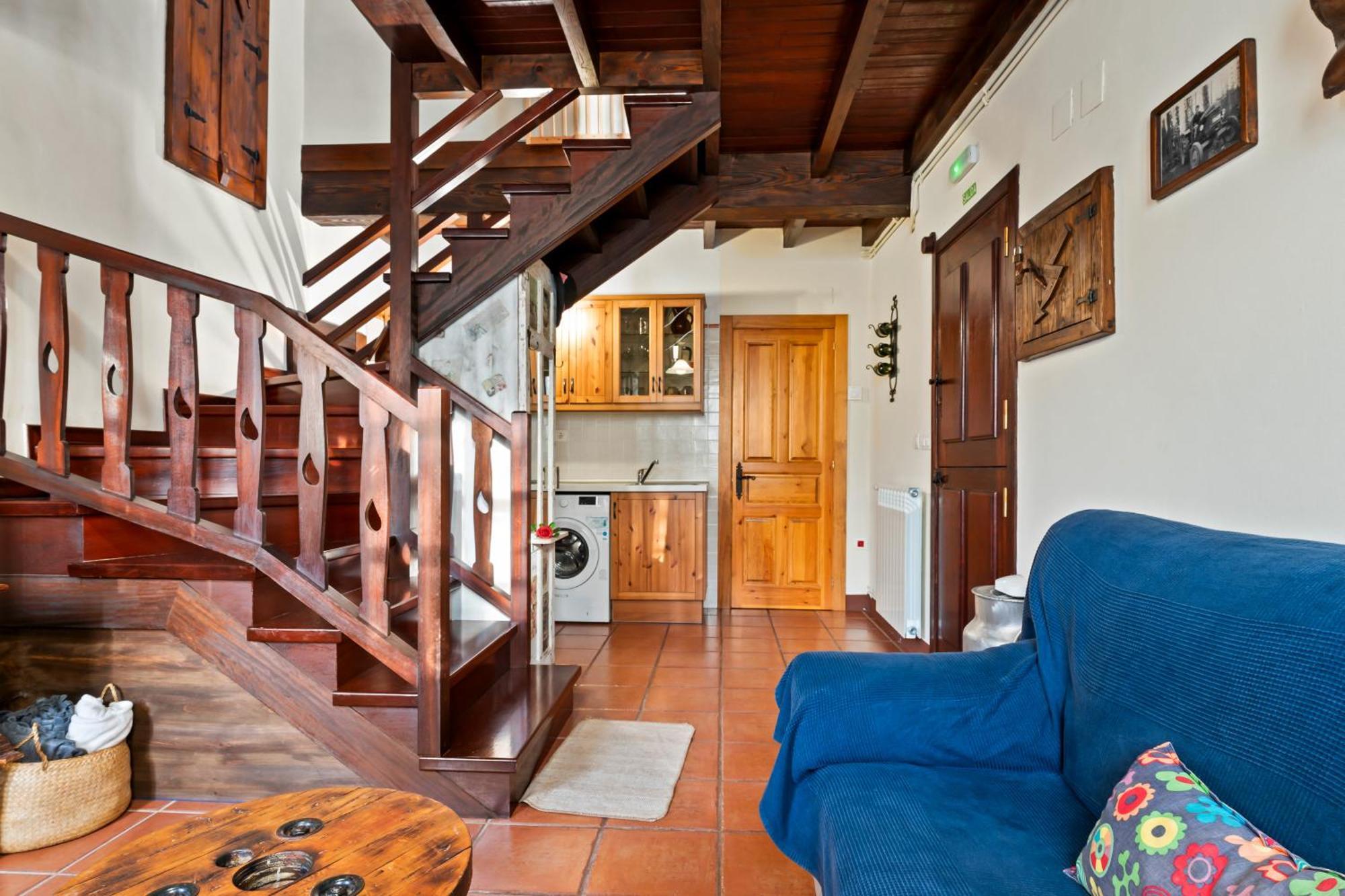 La Casina Del Fresnu Country house *